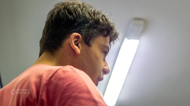 Palestra do Euller Cabral