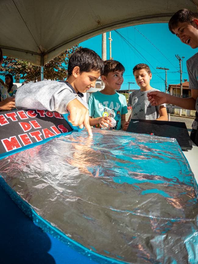 Feira Tech | IP Control