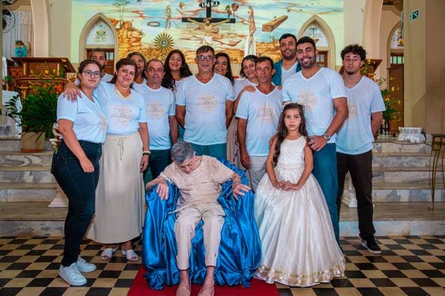 90 Anos Dona Fiota - In Memorian